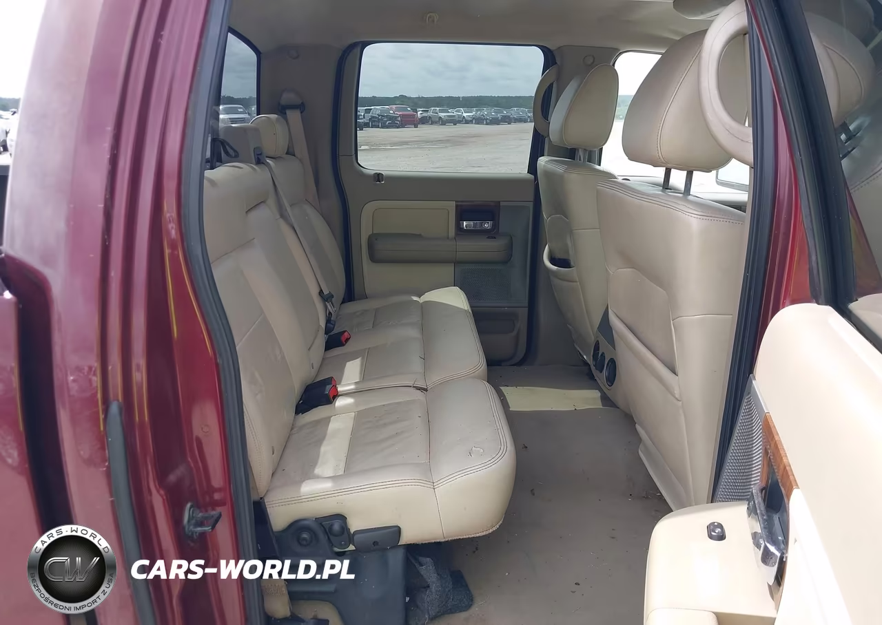 2004 Ford F-150 Lariat-Xlt VIN:1FTPW12564KB79148 - 8