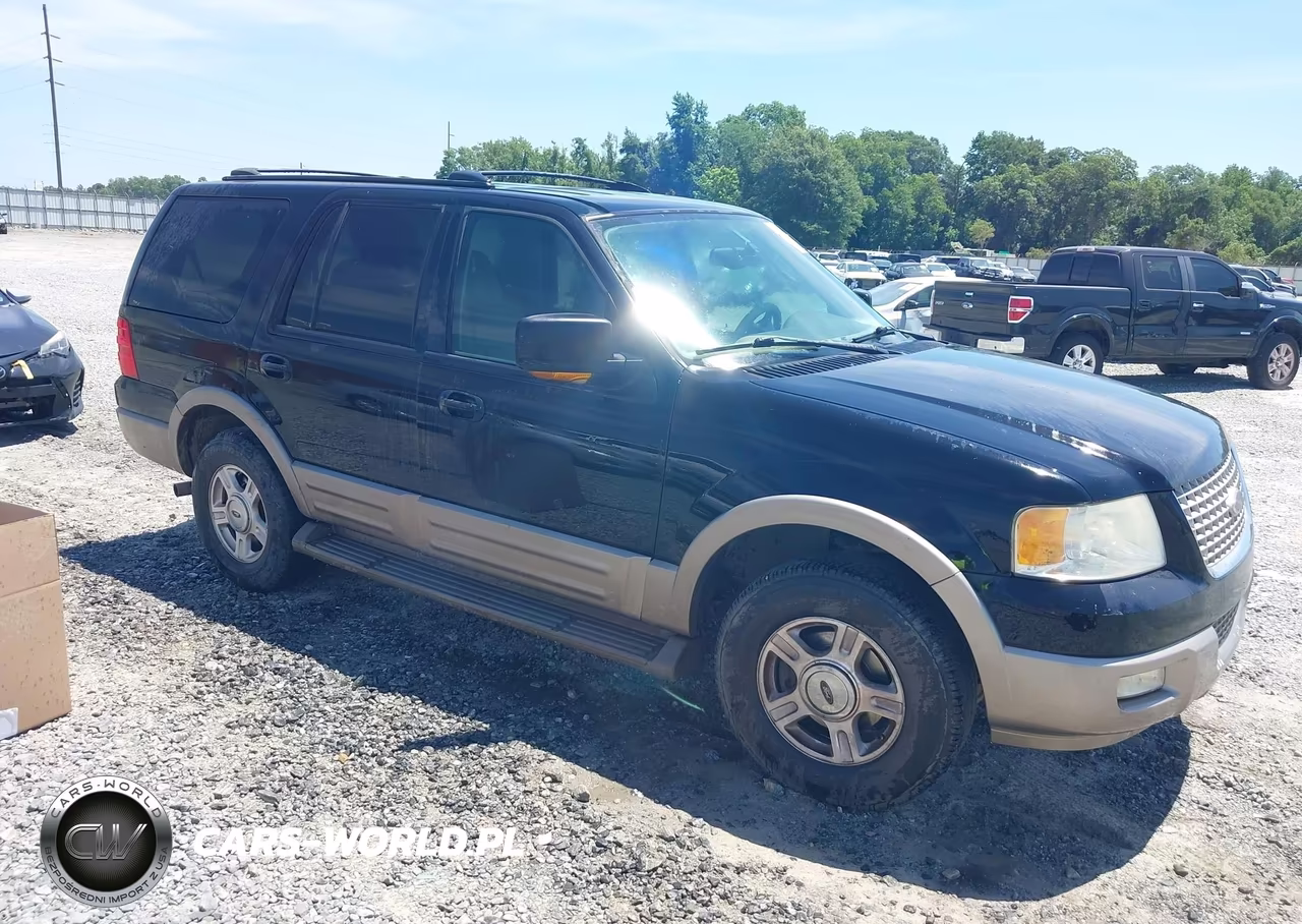 2004 Ford Expedition Eddie Bauer – zdjęcie 1 z 11