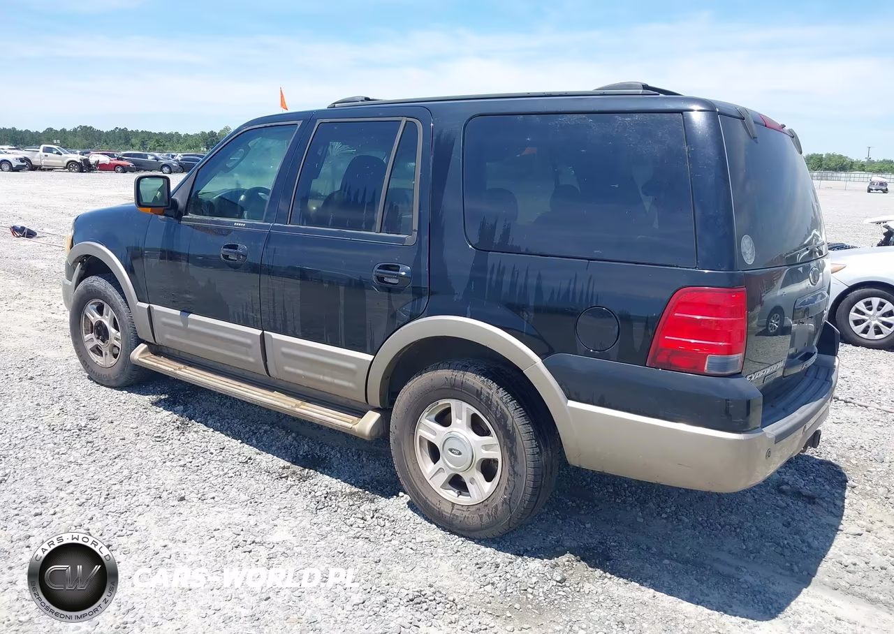 2004 Ford Expedition Eddie Bauer VIN:1FMFU17L84LA30786 - 3