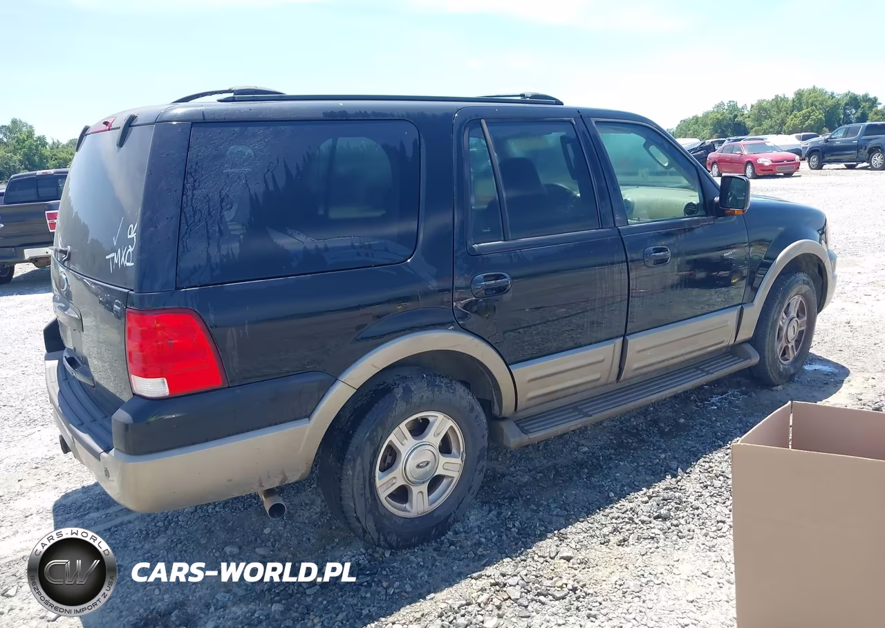 2004 Ford Expedition Eddie Bauer VIN:1FMFU17L84LA30786 - 4