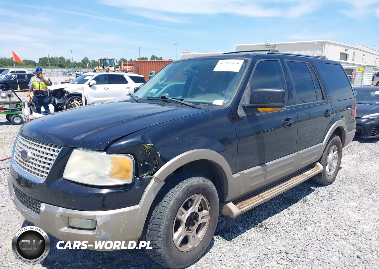 2004 Ford Expedition Eddie Bauer VIN:1FMFU17L84LA30786 - 6