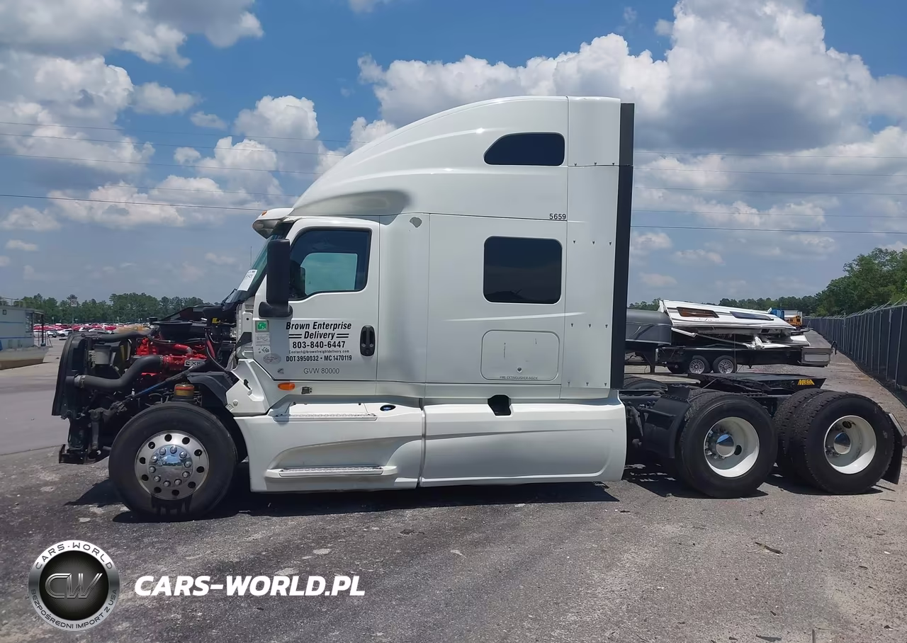 2020 International Lt VIN:3HSDZAPRXLN800082 - 16