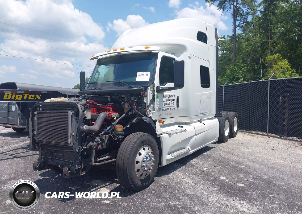 2020 International Lt VIN:3HSDZAPRXLN800082 - 2