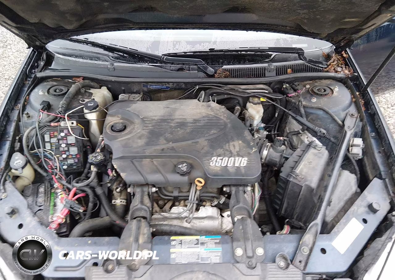 2008 Chevrolet Impala Ls VIN:2G1WB58N081372707 - 10