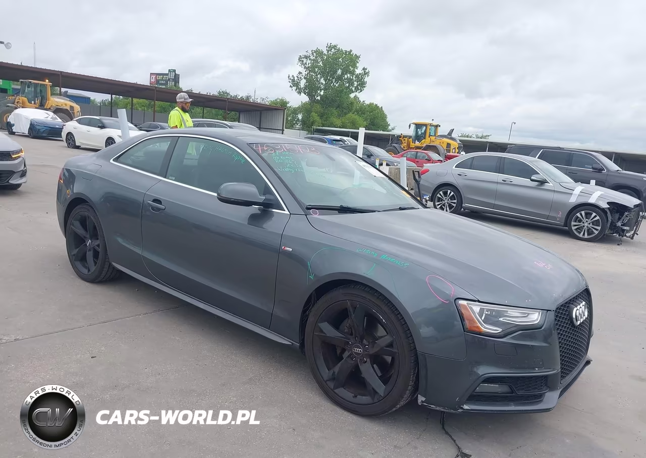 2013 Audi A5 2.0T
