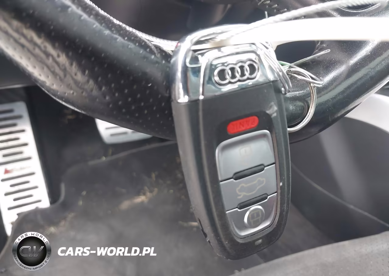 2013 Audi A5 2.0T VIN:WAUDFBFR6DA053610 - 11