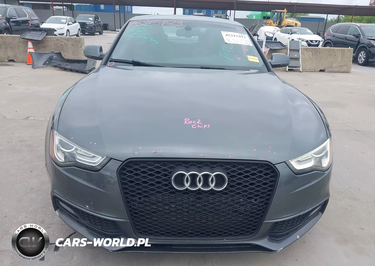 2013 Audi A5 2.0T VIN:WAUDFBFR6DA053610 - 12