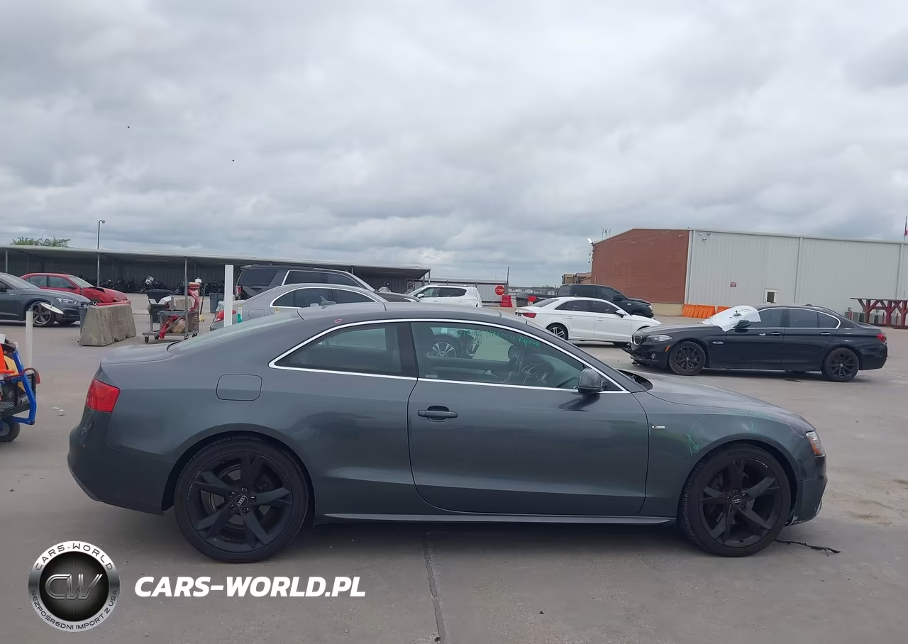2013 Audi A5 2.0T VIN:WAUDFBFR6DA053610 - 13