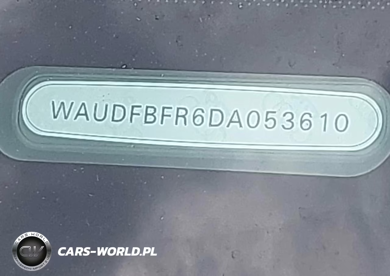 2013 Audi A5 2.0T VIN:WAUDFBFR6DA053610 - 17