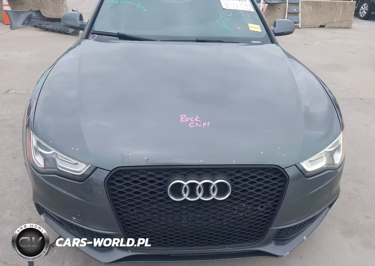 2013 Audi A5 2.0T VIN:WAUDFBFR6DA053610 - 18