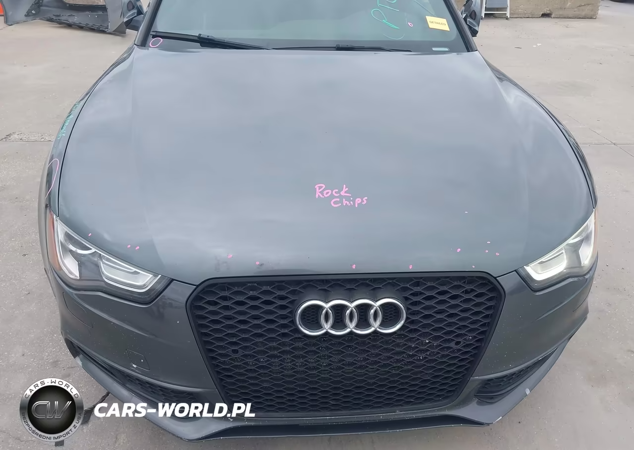 2013 Audi A5 2.0T VIN:WAUDFBFR6DA053610 - 6