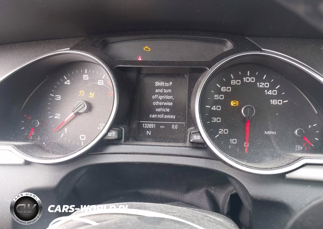 2013 Audi A5 2.0T VIN:WAUDFBFR6DA053610 - 7