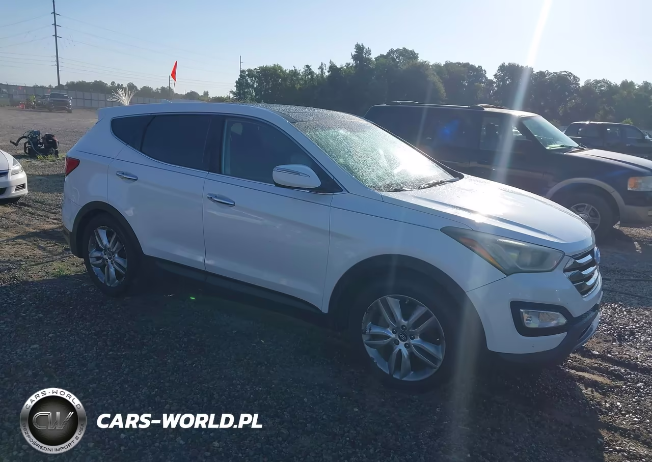 2013 Hyundai Santa Fe Sport 2.0T