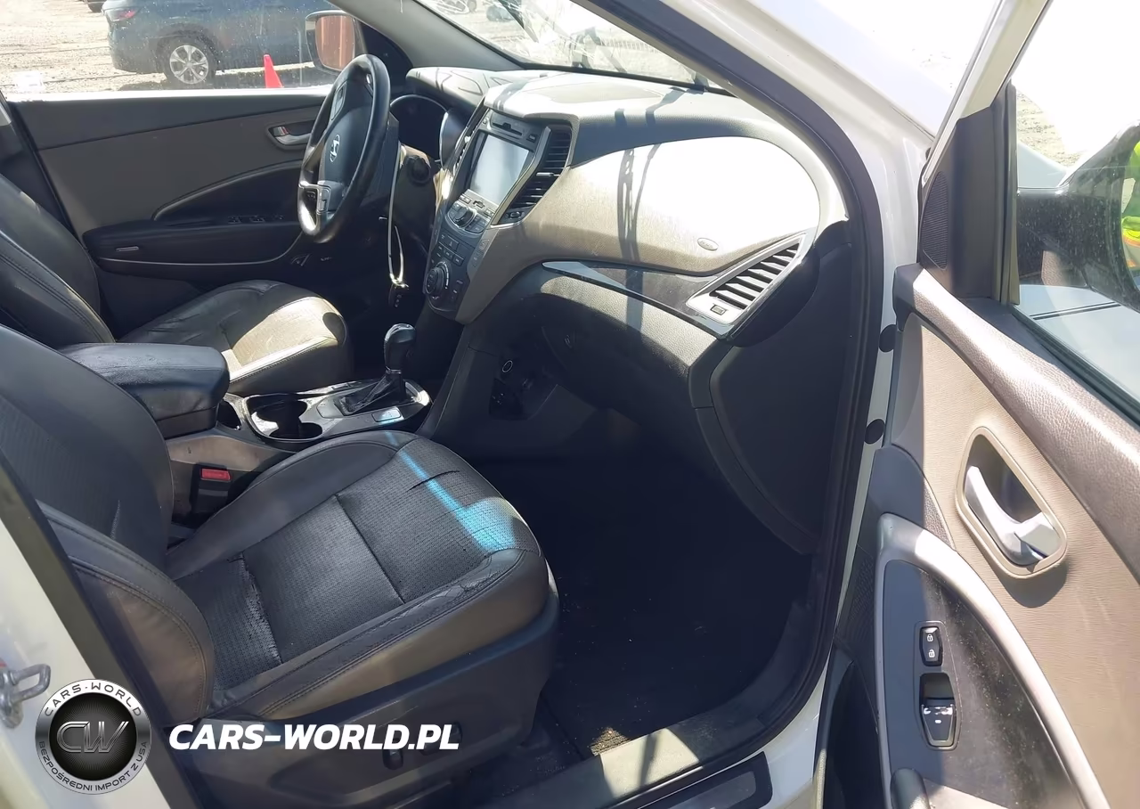 2013 Hyundai Santa Fe Sport 2.0T VIN:5XYZW3LA4DG007562 - 5