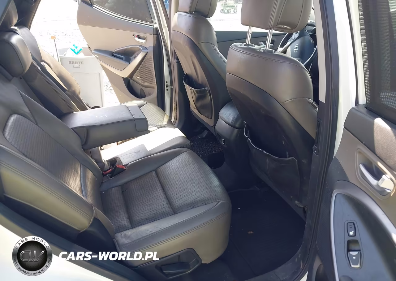 2013 Hyundai Santa Fe Sport 2.0T VIN:5XYZW3LA4DG007562 - 8