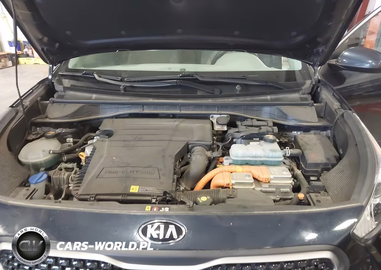 2018 Kia Niro Plug-In Hybrid Lx VIN:KNDCM3LD6J5157490 - 10