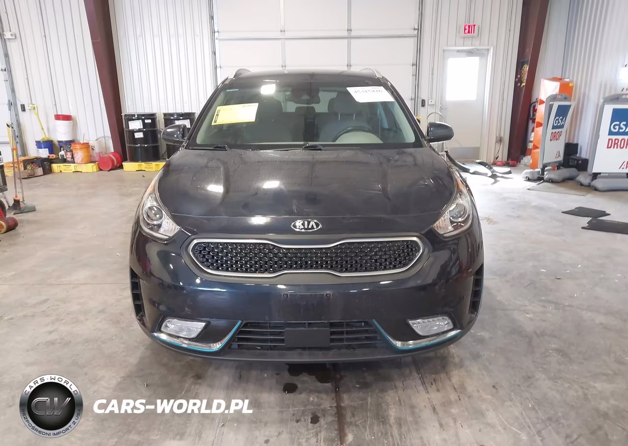 2018 Kia Niro Plug-In Hybrid Lx VIN:KNDCM3LD6J5157490 - 13