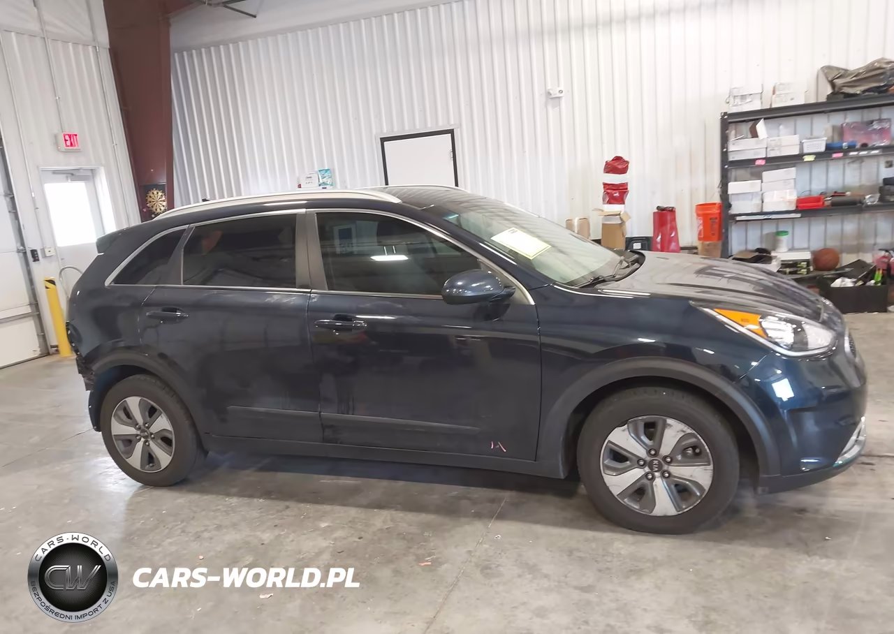 2018 Kia Niro Plug-In Hybrid Lx VIN:KNDCM3LD6J5157490 - 14