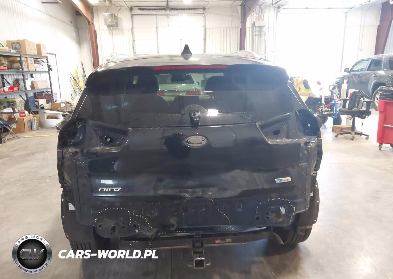 2018 Kia Niro Plug-In Hybrid Lx VIN:KNDCM3LD6J5157490 - 17