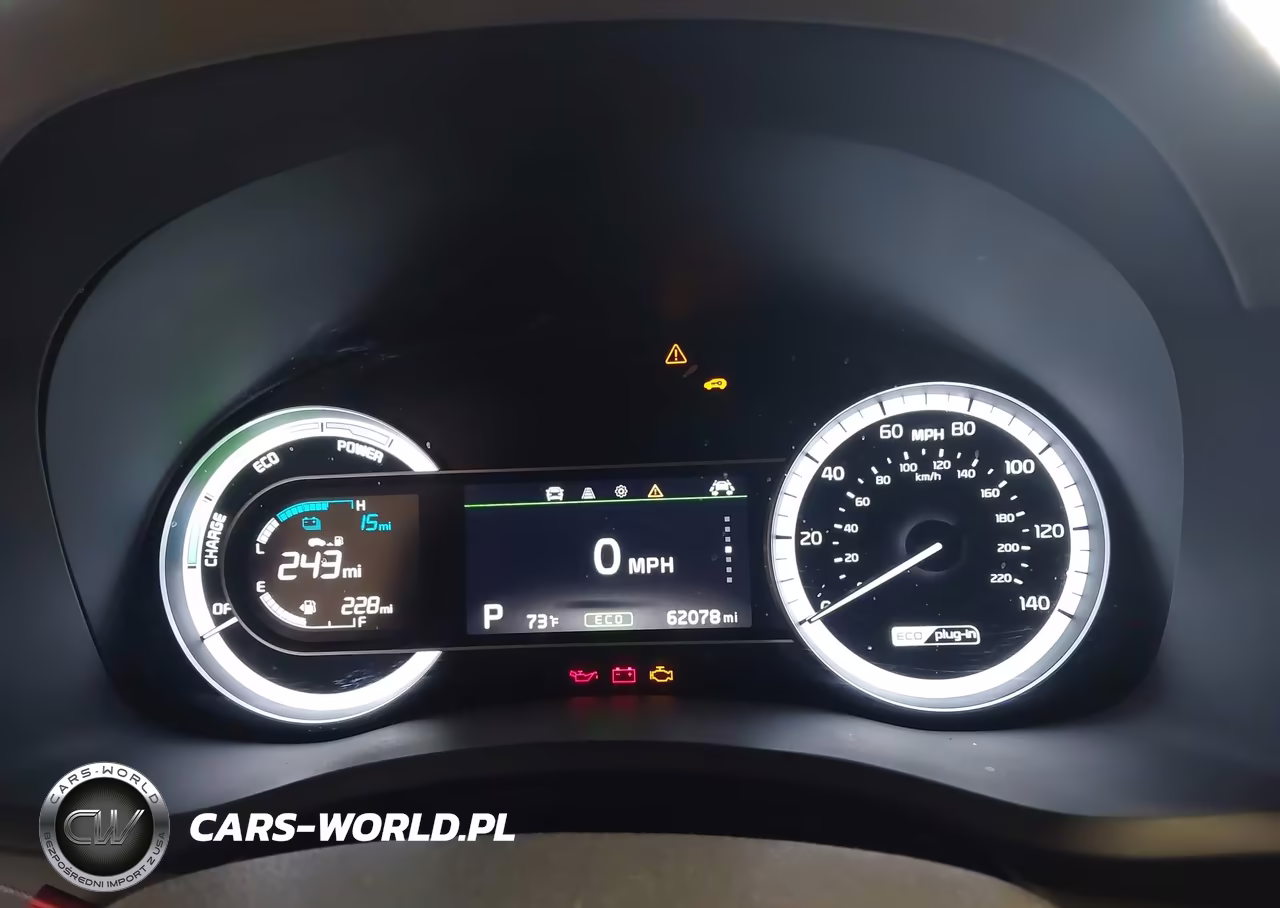2018 Kia Niro Plug-In Hybrid Lx VIN:KNDCM3LD6J5157490 - 7