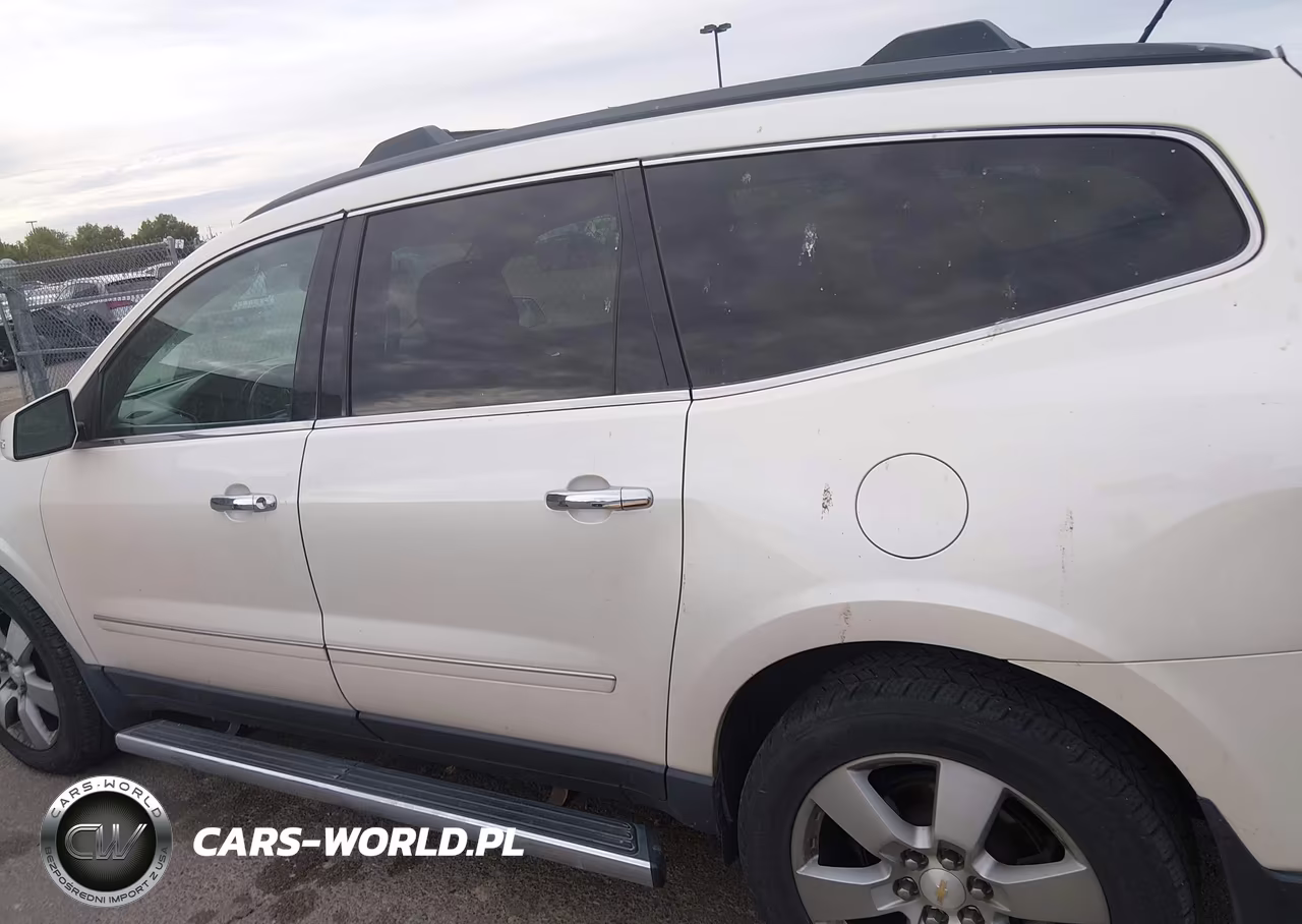 2013 Chevrolet Traverse Ltz VIN:1GNKVLKDXDJ145744 - 14