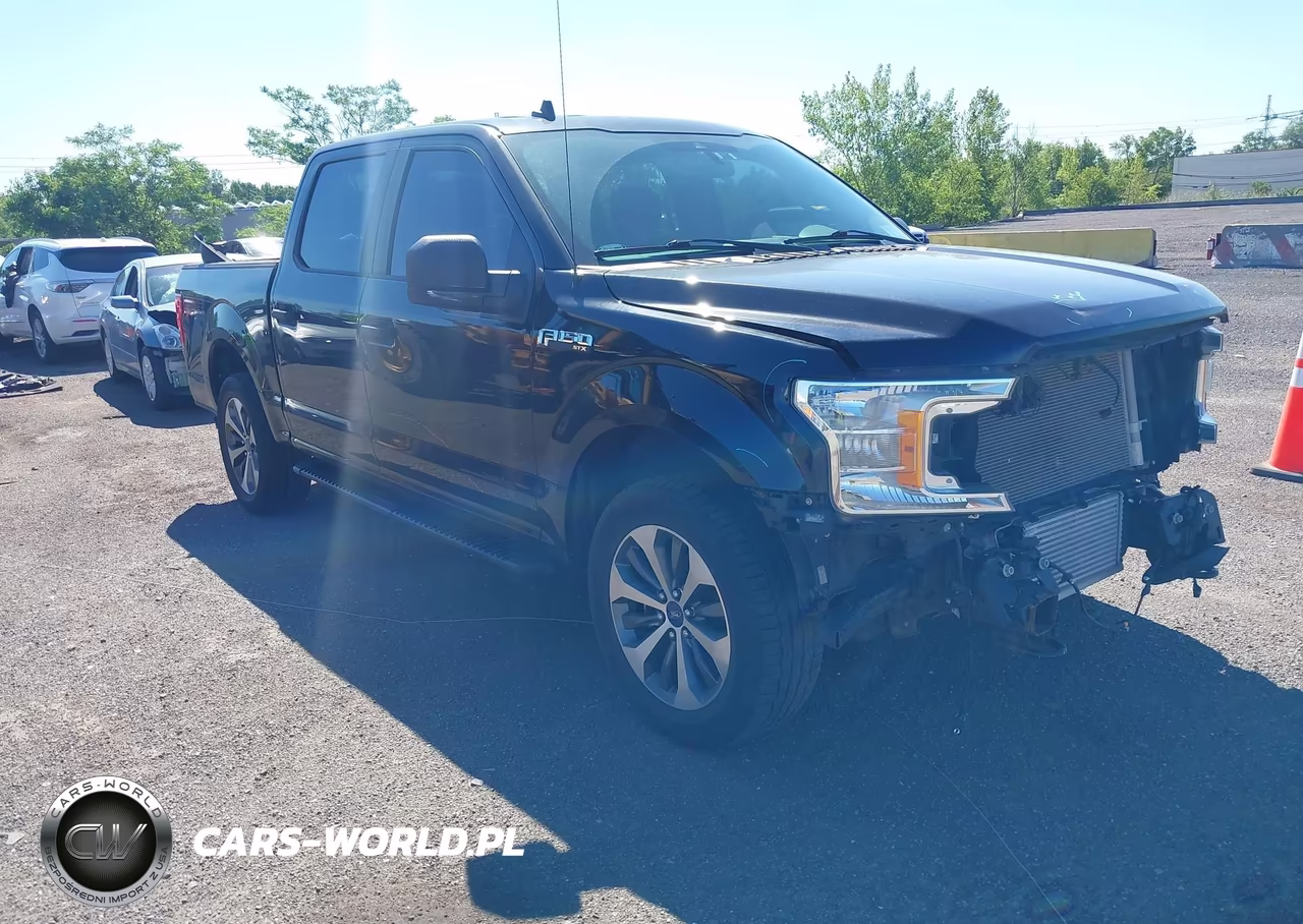 2020 Ford F-150 Xl