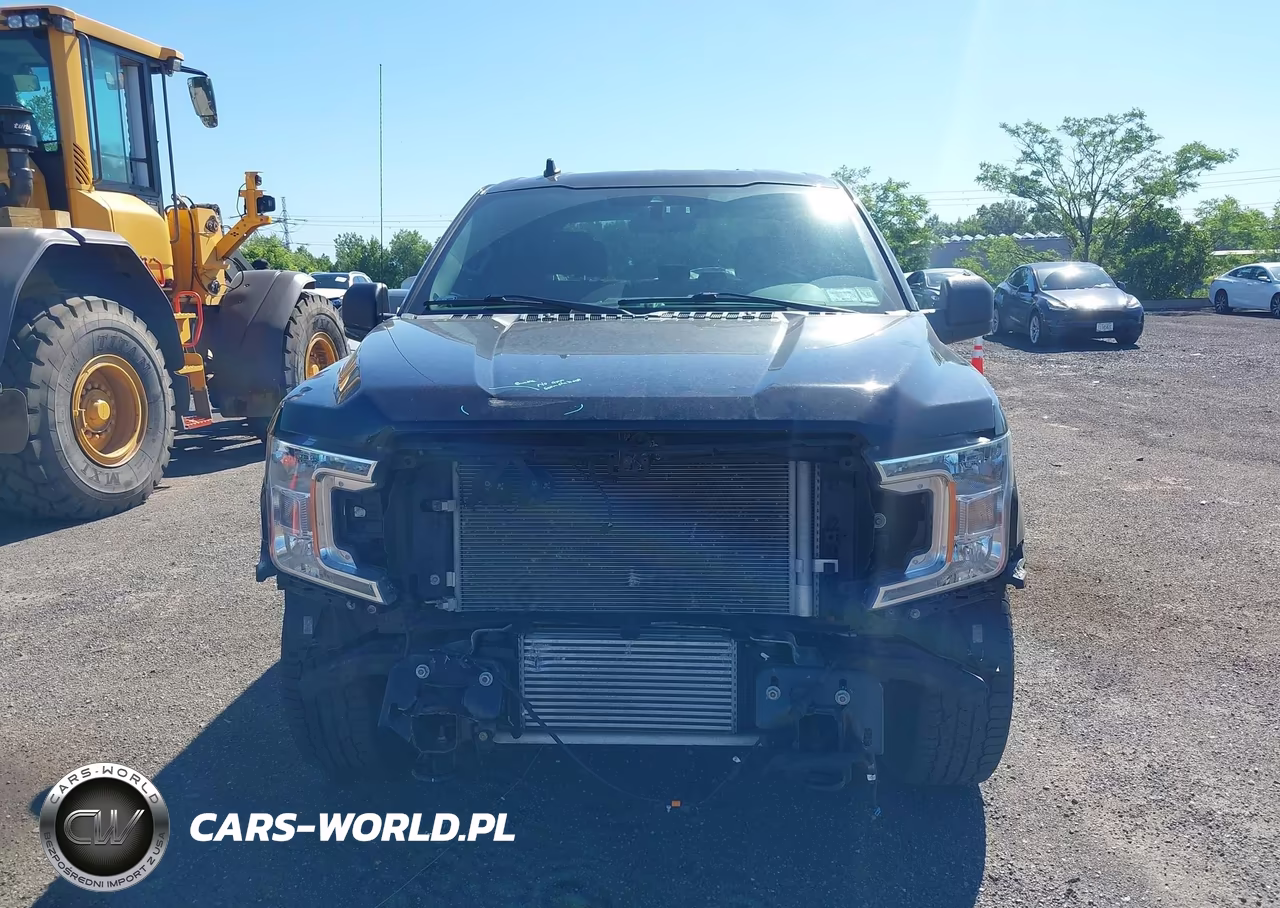 2020 Ford F-150 Xl VIN:1FTEW1EPXLKD06941 - 12