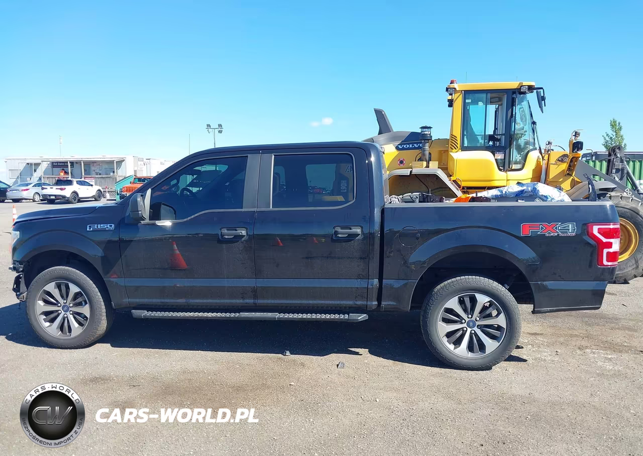 2020 Ford F-150 Xl VIN:1FTEW1EPXLKD06941 - 14