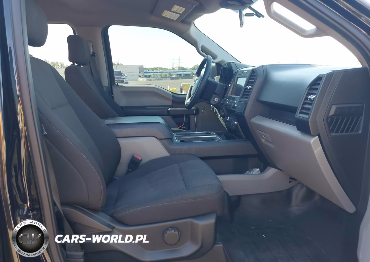 2020 Ford F-150 Xl VIN:1FTEW1EPXLKD06941 - 5