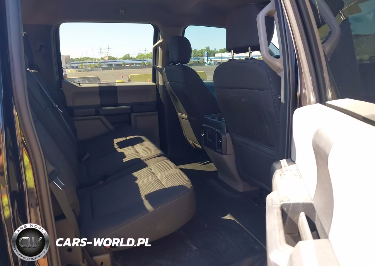 2020 Ford F-150 Xl VIN:1FTEW1EPXLKD06941 - 8