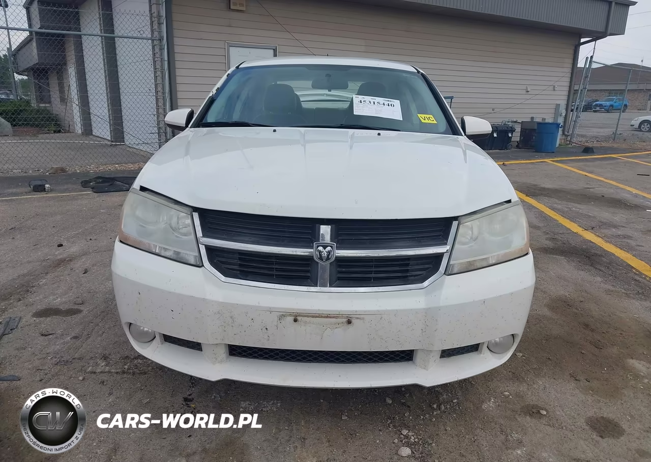 2010 Dodge Avenger R-T VIN:1B3CC5FB8AN138658 - 13