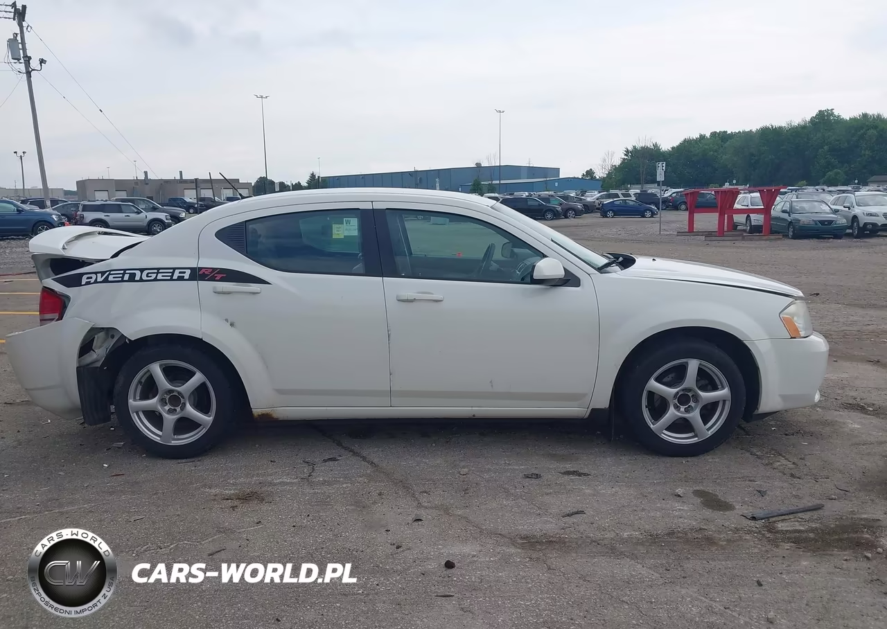 2010 Dodge Avenger R-T VIN:1B3CC5FB8AN138658 - 14