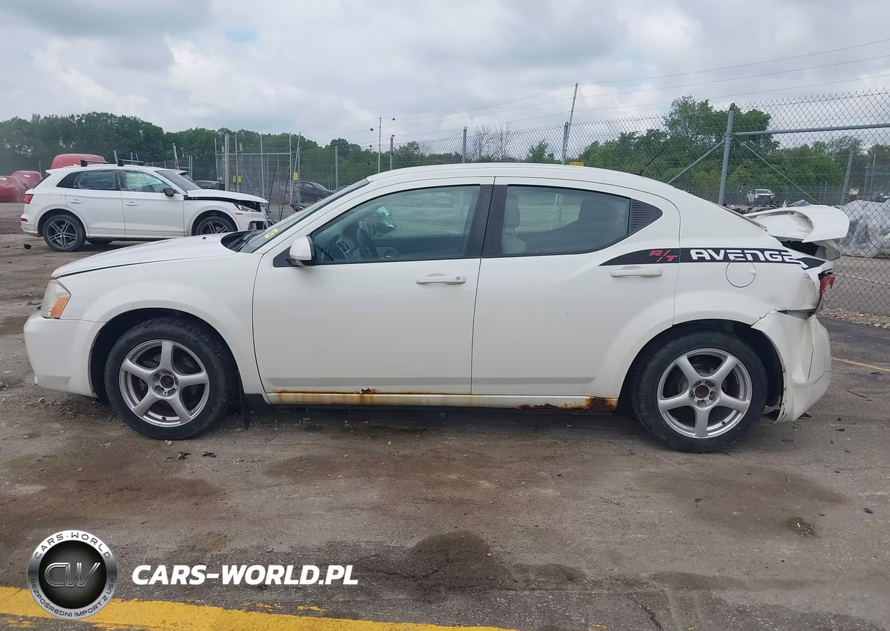 2010 Dodge Avenger R-T VIN:1B3CC5FB8AN138658 - 15