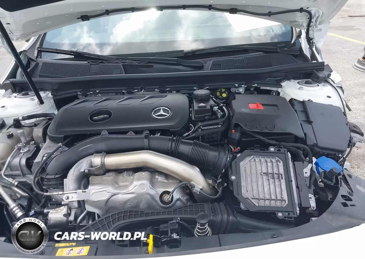 2025 Mercedes-Benz Cla 250 Coupe VIN:W1K5J4GB6SN532849 - 10