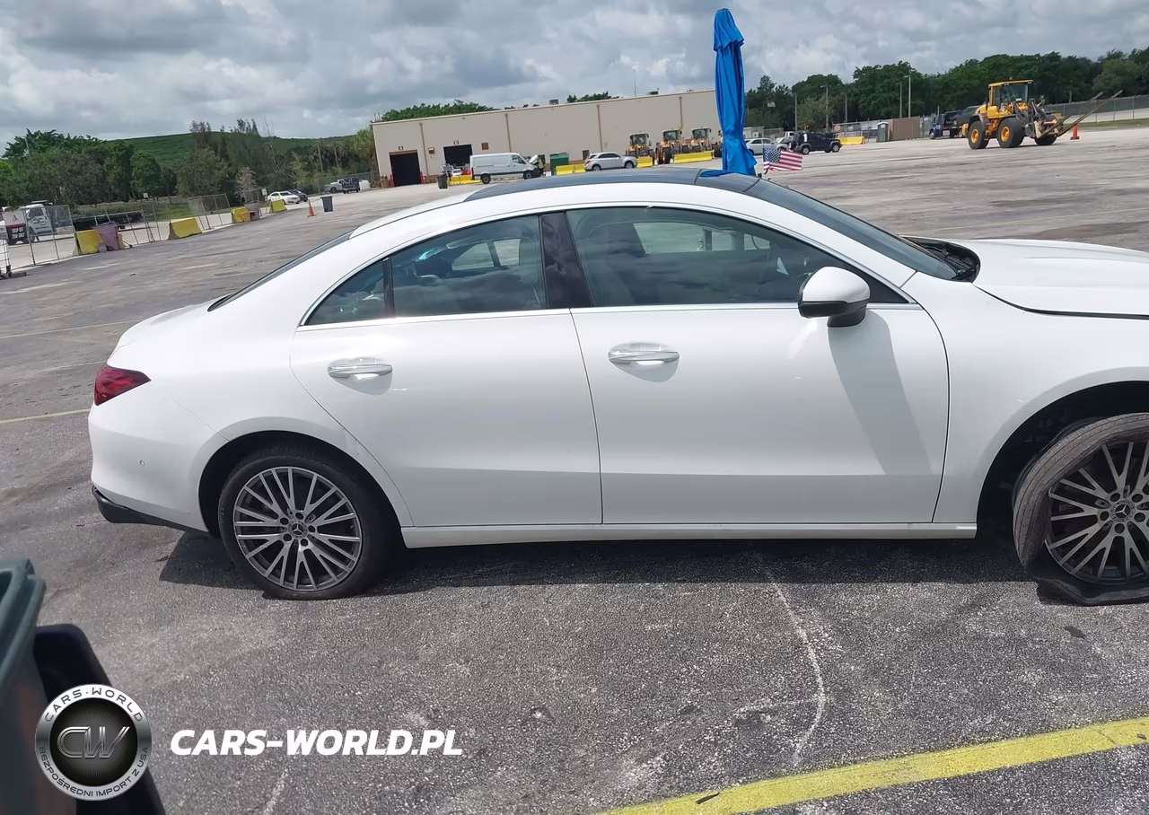 2025 Mercedes-Benz Cla 250 Coupe VIN:W1K5J4GB6SN532849 - 13