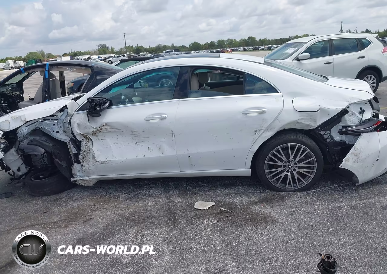 2025 Mercedes-Benz Cla 250 Coupe VIN:W1K5J4GB6SN532849 - 14