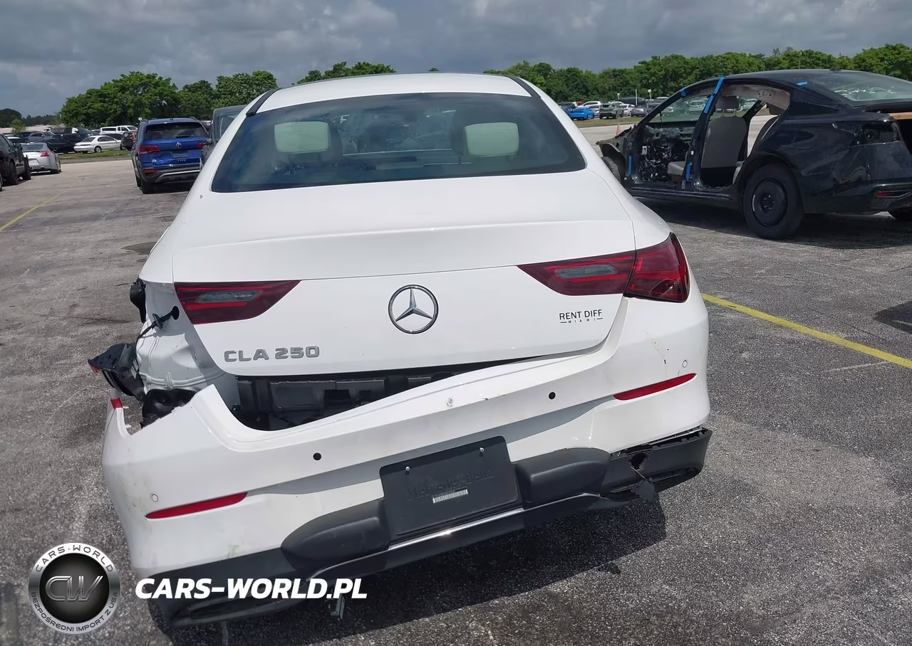 2025 Mercedes-Benz Cla 250 Coupe VIN:W1K5J4GB6SN532849 - 16