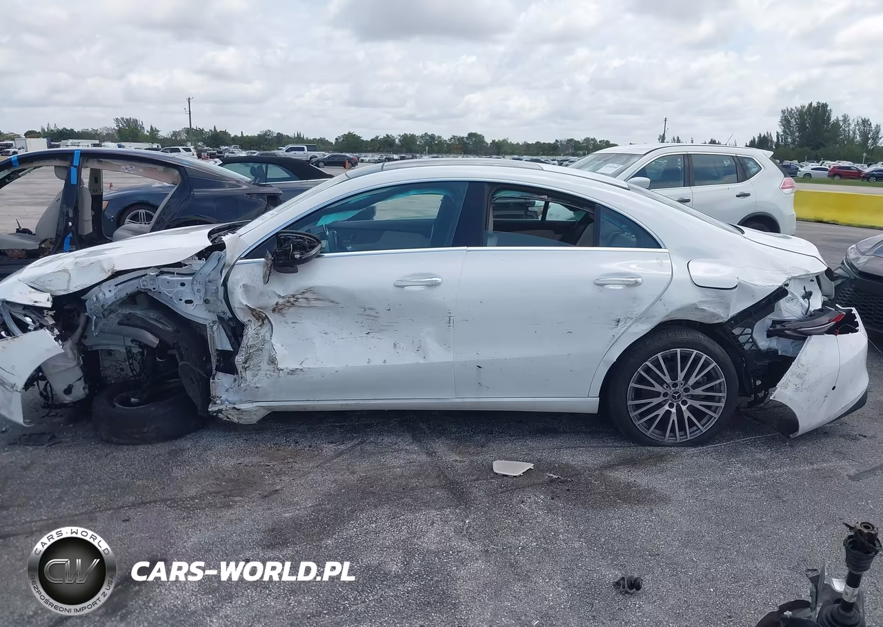 2025 Mercedes-Benz Cla 250 Coupe VIN:W1K5J4GB6SN532849 - 6