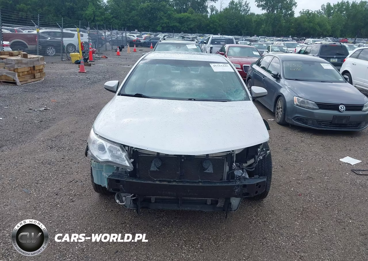 2012 Toyota Camry Le VIN:4T4BF1FK3CR181146 - 13