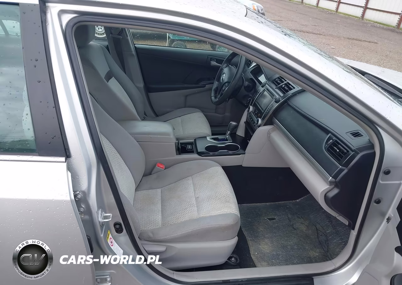 2012 Toyota Camry Le VIN:4T4BF1FK3CR181146 - 5