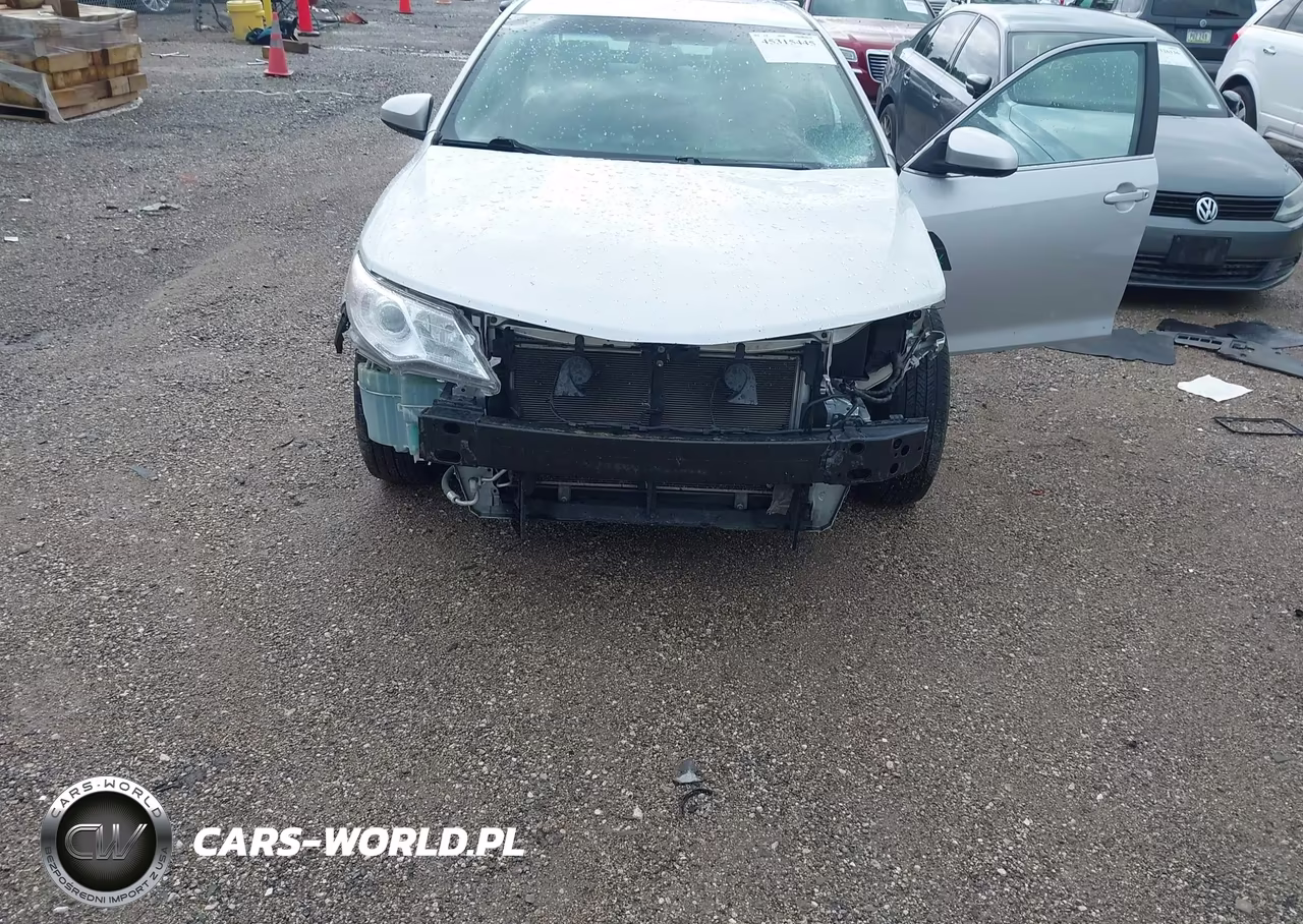2012 Toyota Camry Le VIN:4T4BF1FK3CR181146 - 6