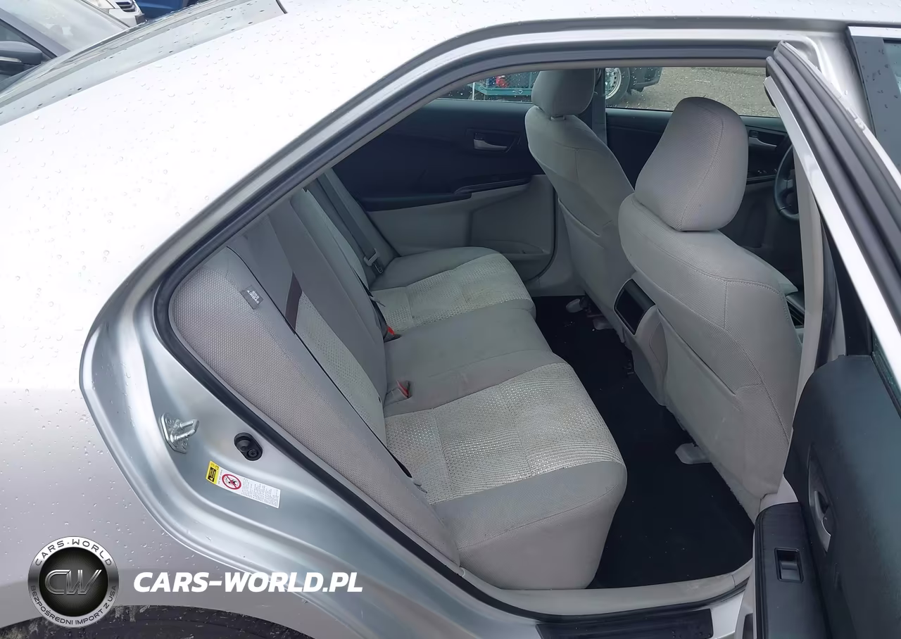 2012 Toyota Camry Le VIN:4T4BF1FK3CR181146 - 8