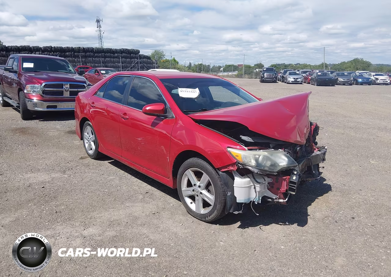 2014 Toyota Camry Se