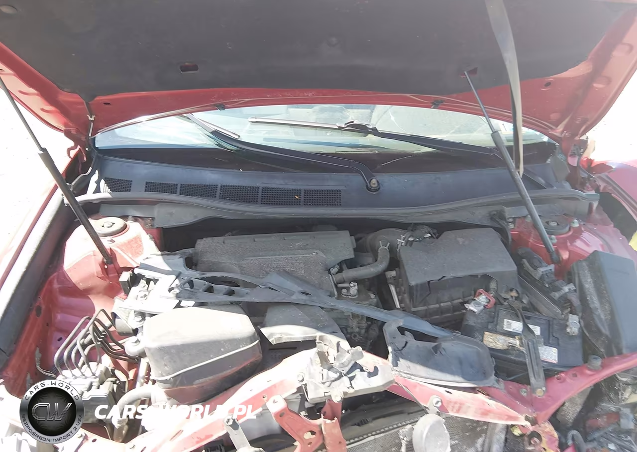2014 Toyota Camry Se VIN:4T1BF1FK4EU789271 - 10