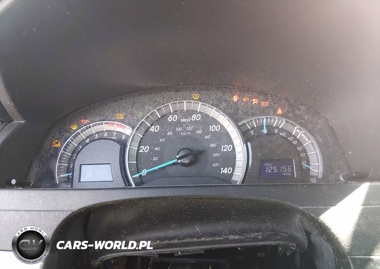 2014 Toyota Camry Se VIN:4T1BF1FK4EU789271 - 7