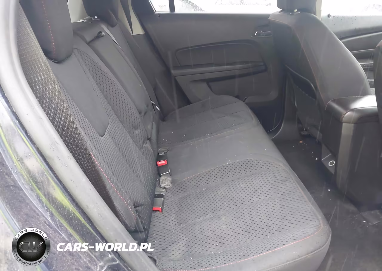 2015 GMC Terrain Sle-1 VIN:2GKALMEKXF6316376 - 8
