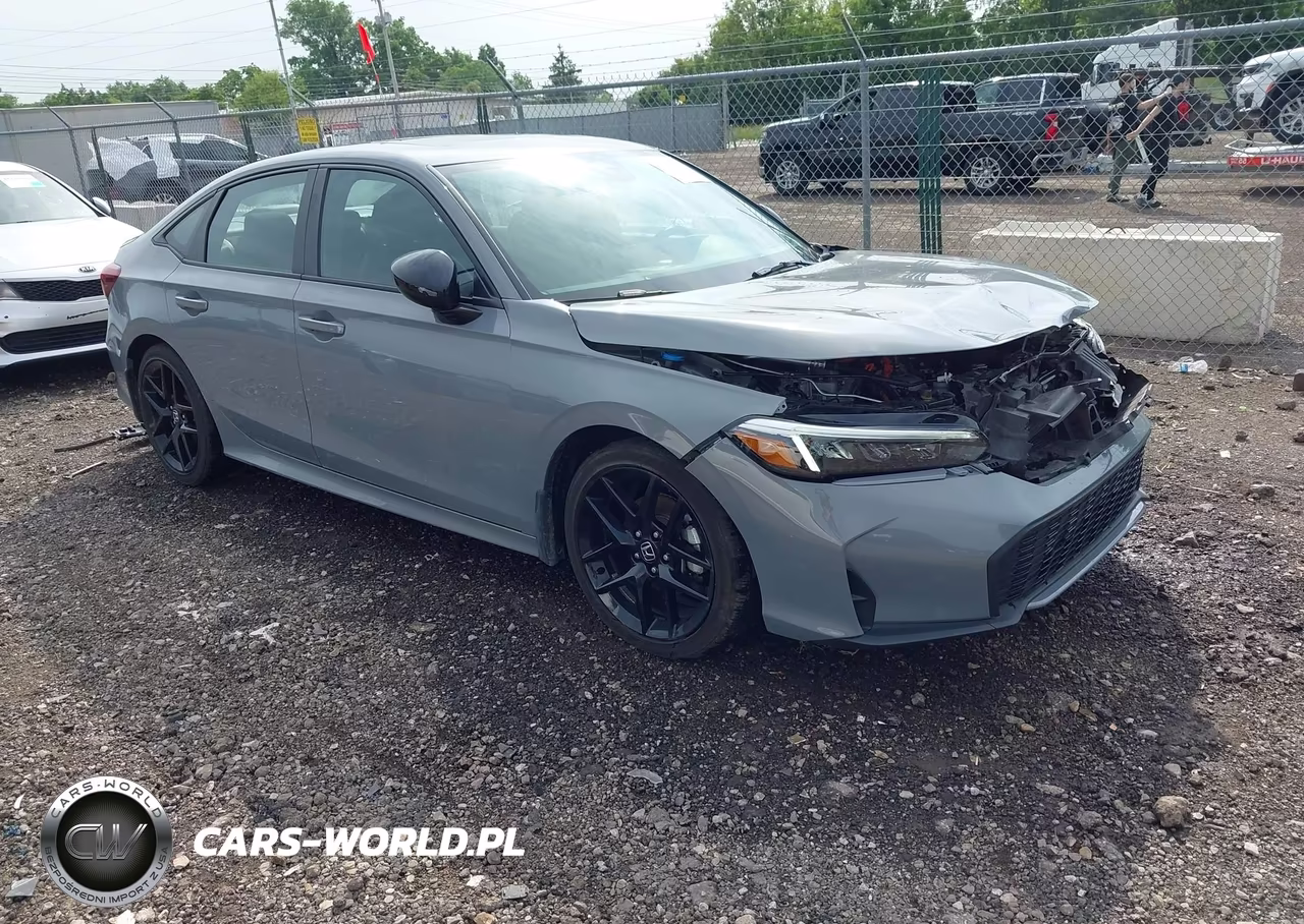 2025 Honda Civic Hybrid Sport-Sport Touring – zdjęcie 1 z 17