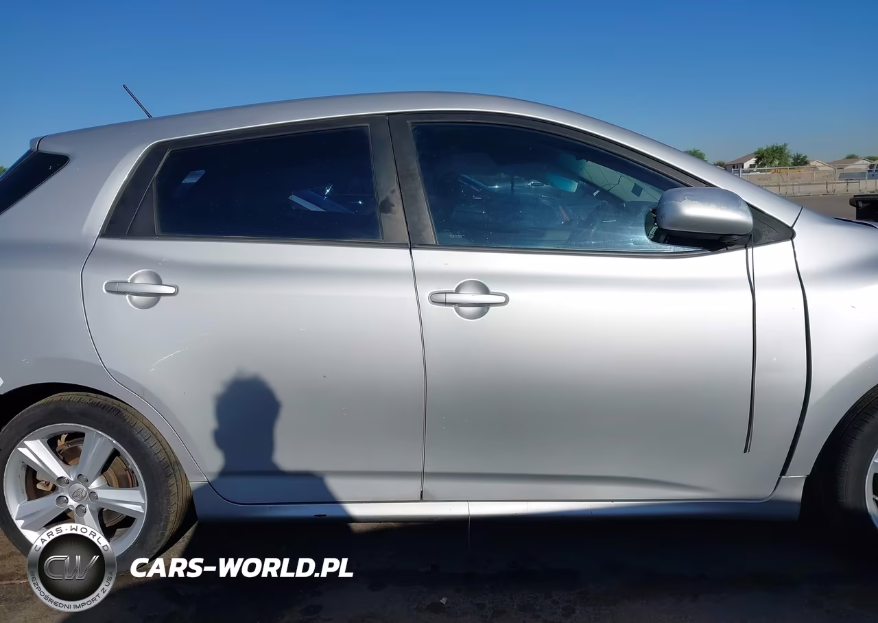 2009 Toyota Matrix S VIN:2T1KE40E59C007171 - 14