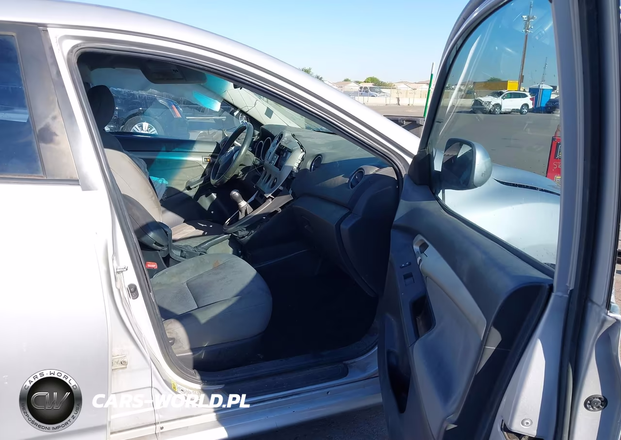 2009 Toyota Matrix S VIN:2T1KE40E59C007171 - 5