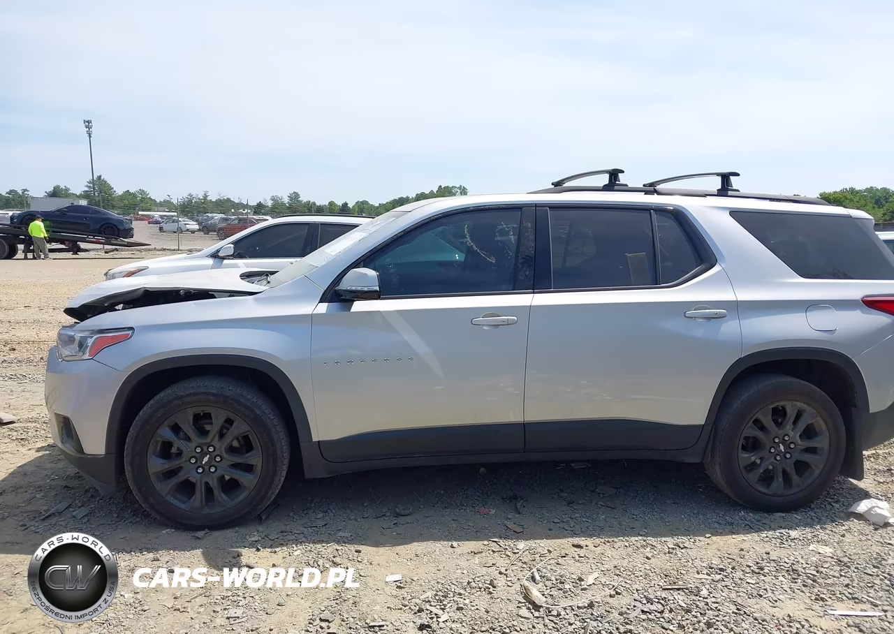 2020 Chevrolet Traverse Rs VIN:1GNEVJKW3LJ308574 - 14